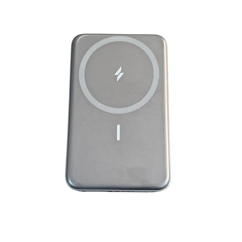 Cc6U Anker 633 MagGo Portable Magnetic Battery Charger 5000mAh for MagSafe Comp.